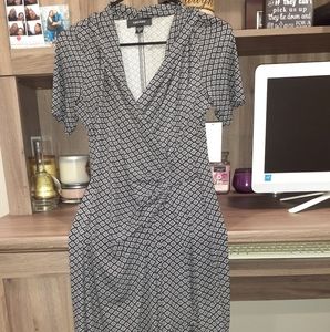 #136 NWT Women's Karen Kane Wrap dress